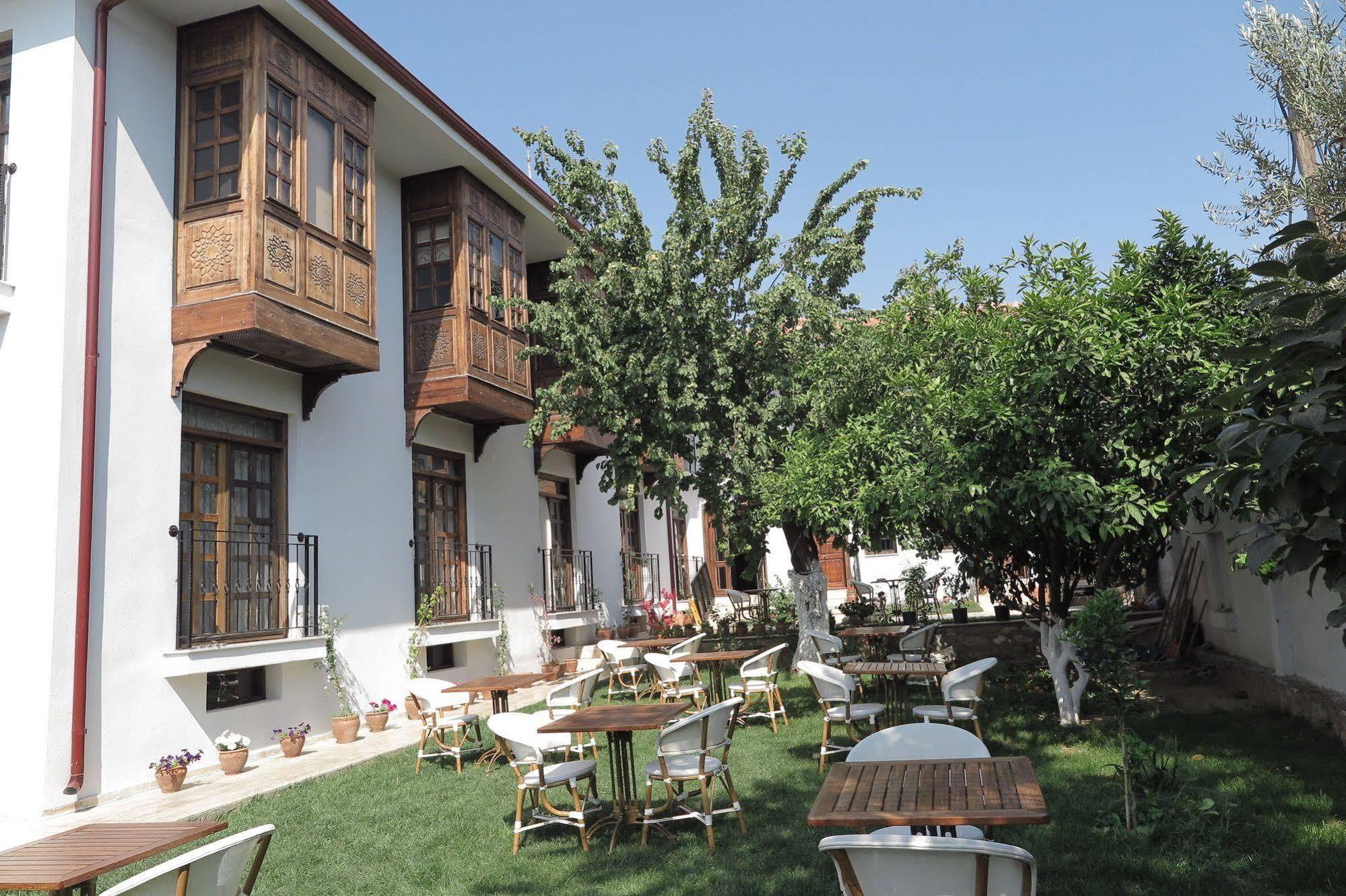 Ephesus Paradise Hotell Selçuk Exteriör bild