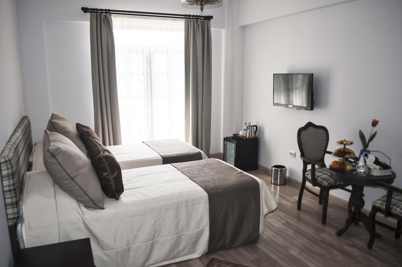 Ephesus Paradise Hotell Selçuk Rum bild