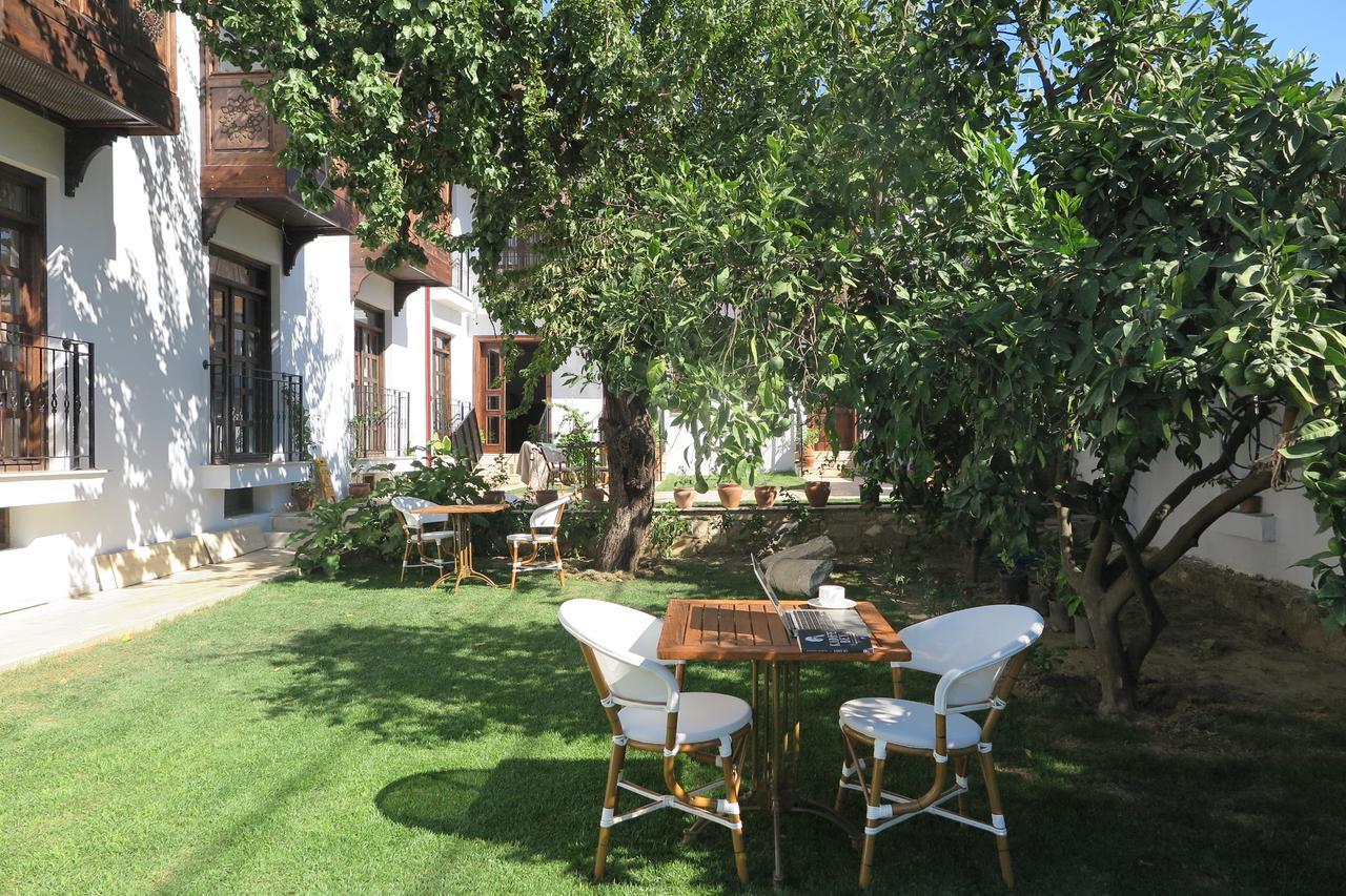 Ephesus Paradise Hotell Selçuk Exteriör bild