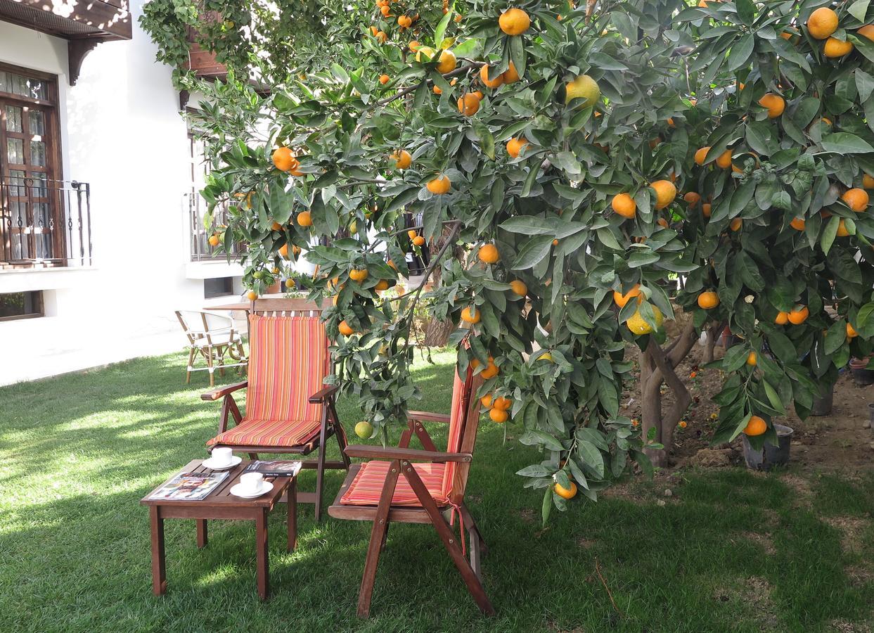 Ephesus Paradise Hotell Selçuk Exteriör bild
