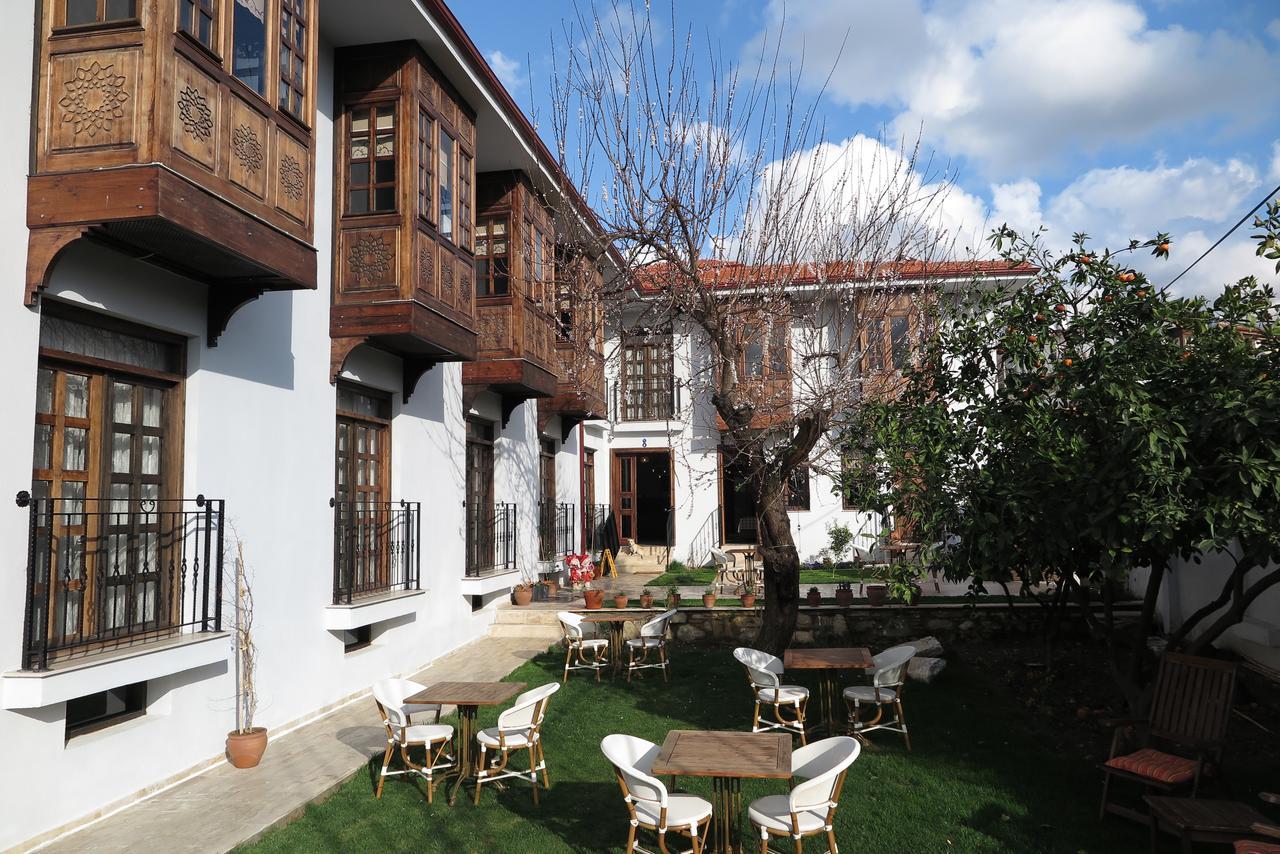 Ephesus Paradise Hotell Selçuk Exteriör bild