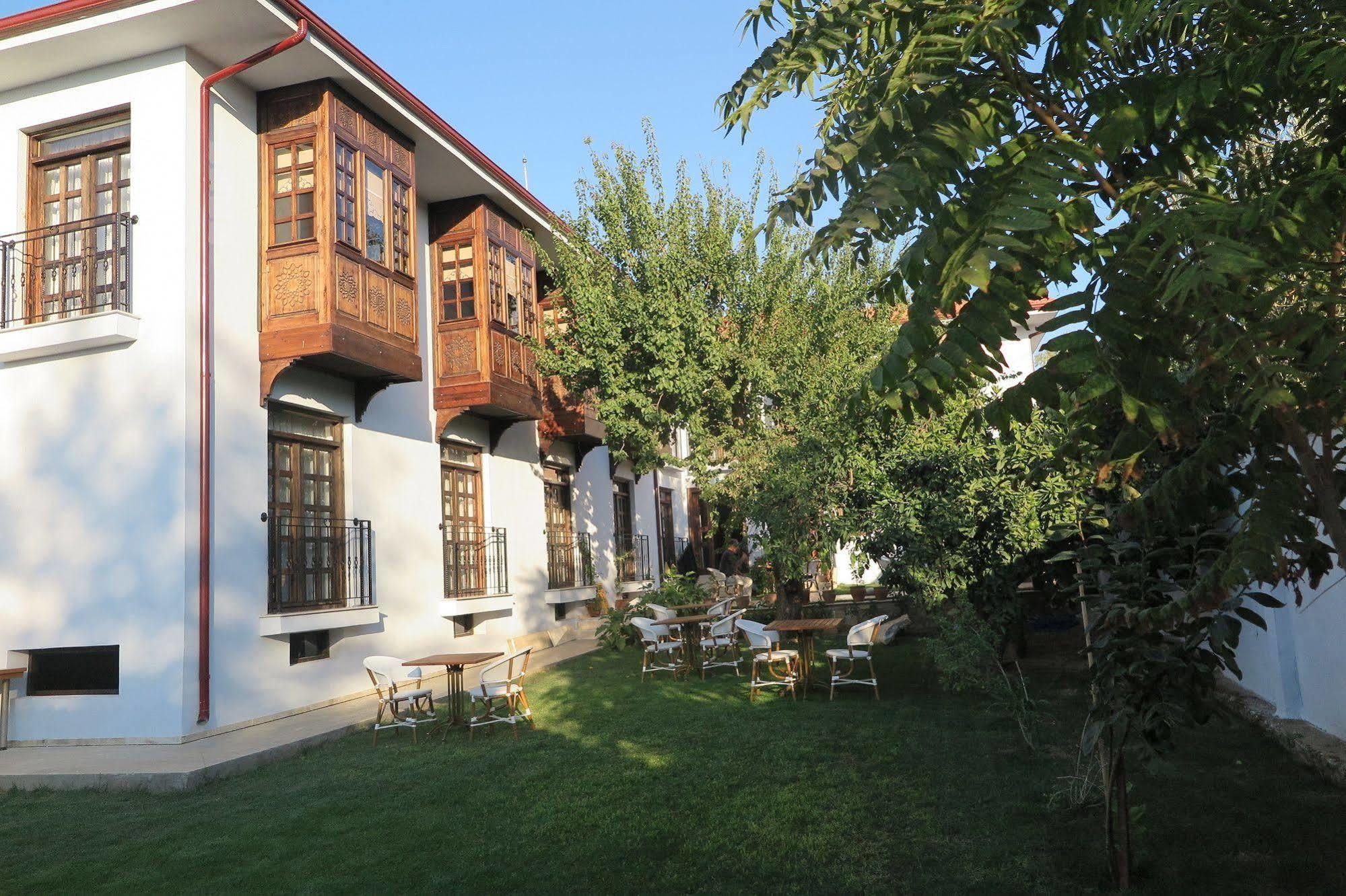 Ephesus Paradise Hotell Selçuk Exteriör bild