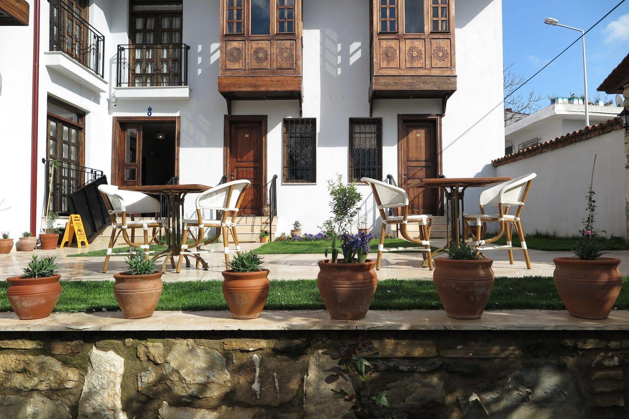 Ephesus Paradise Hotell Selçuk Exteriör bild