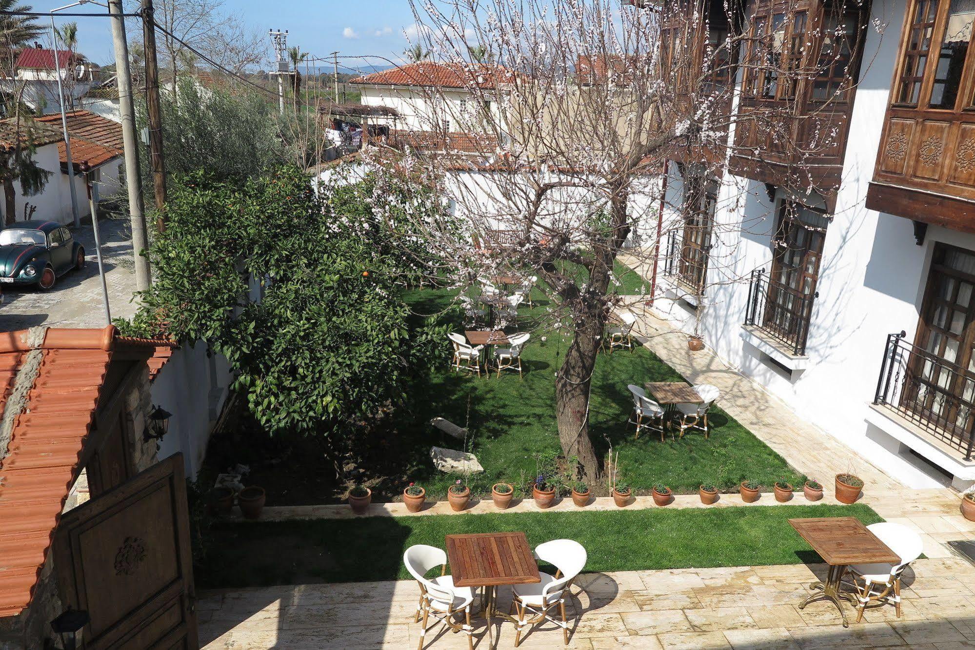 Ephesus Paradise Hotell Selçuk Exteriör bild