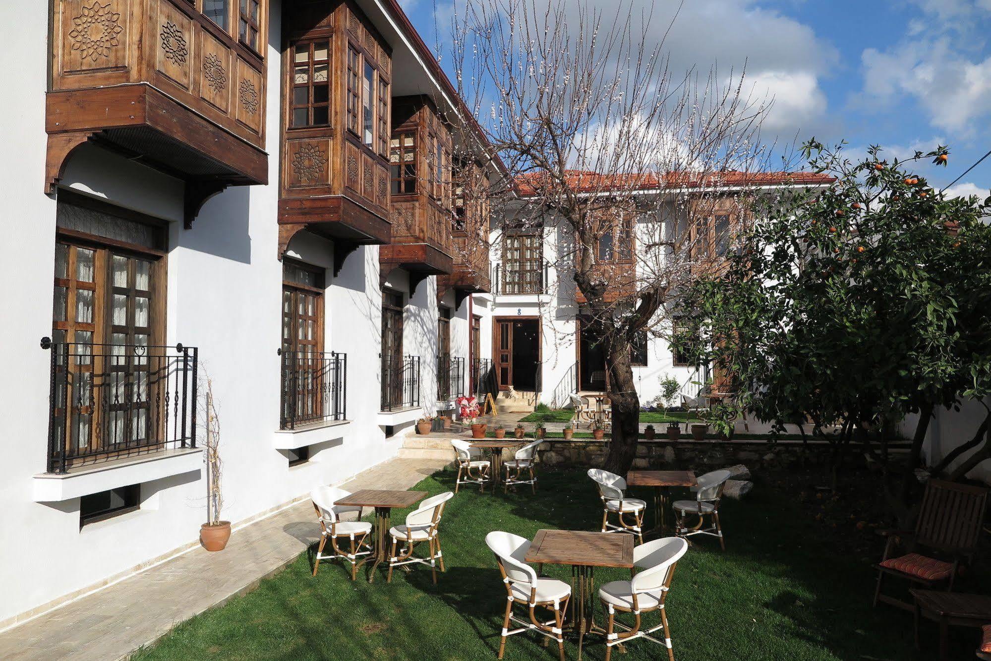 Ephesus Paradise Hotell Selçuk Exteriör bild