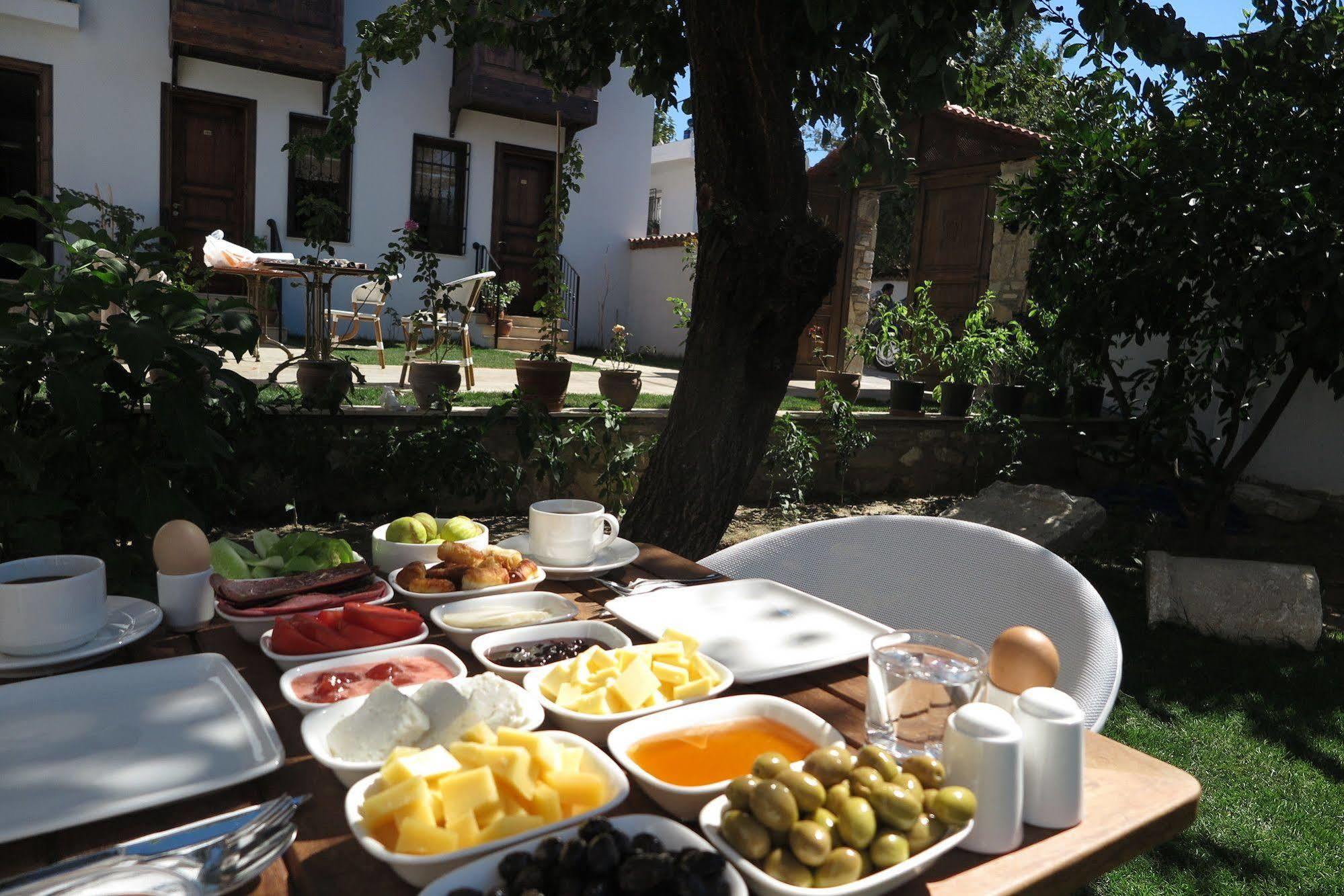 Ephesus Paradise Hotell Selçuk Exteriör bild