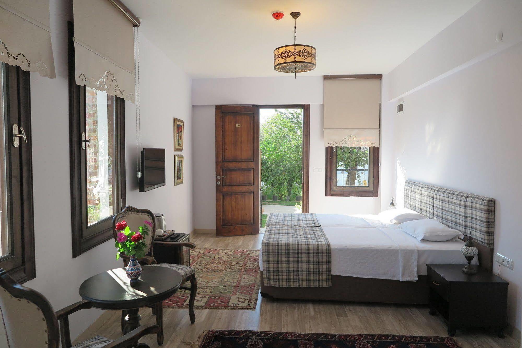 Ephesus Paradise Hotell Selçuk Exteriör bild