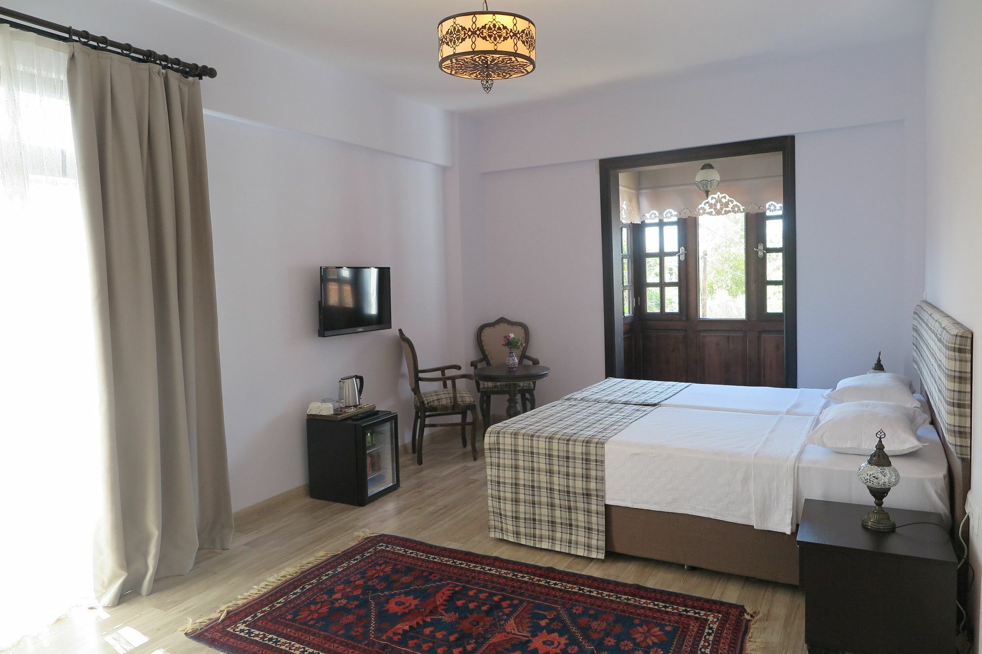 Ephesus Paradise Hotell Selçuk Exteriör bild