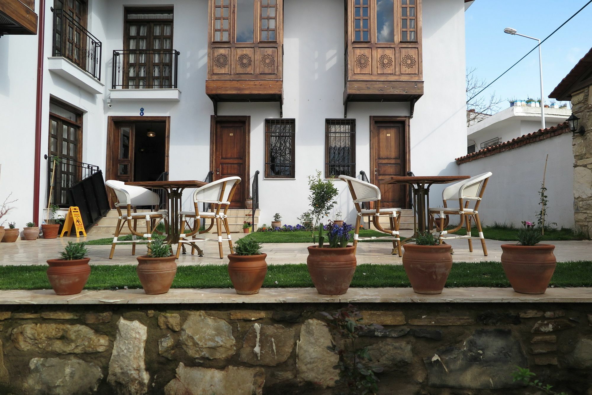 Ephesus Paradise Hotell Selçuk Exteriör bild