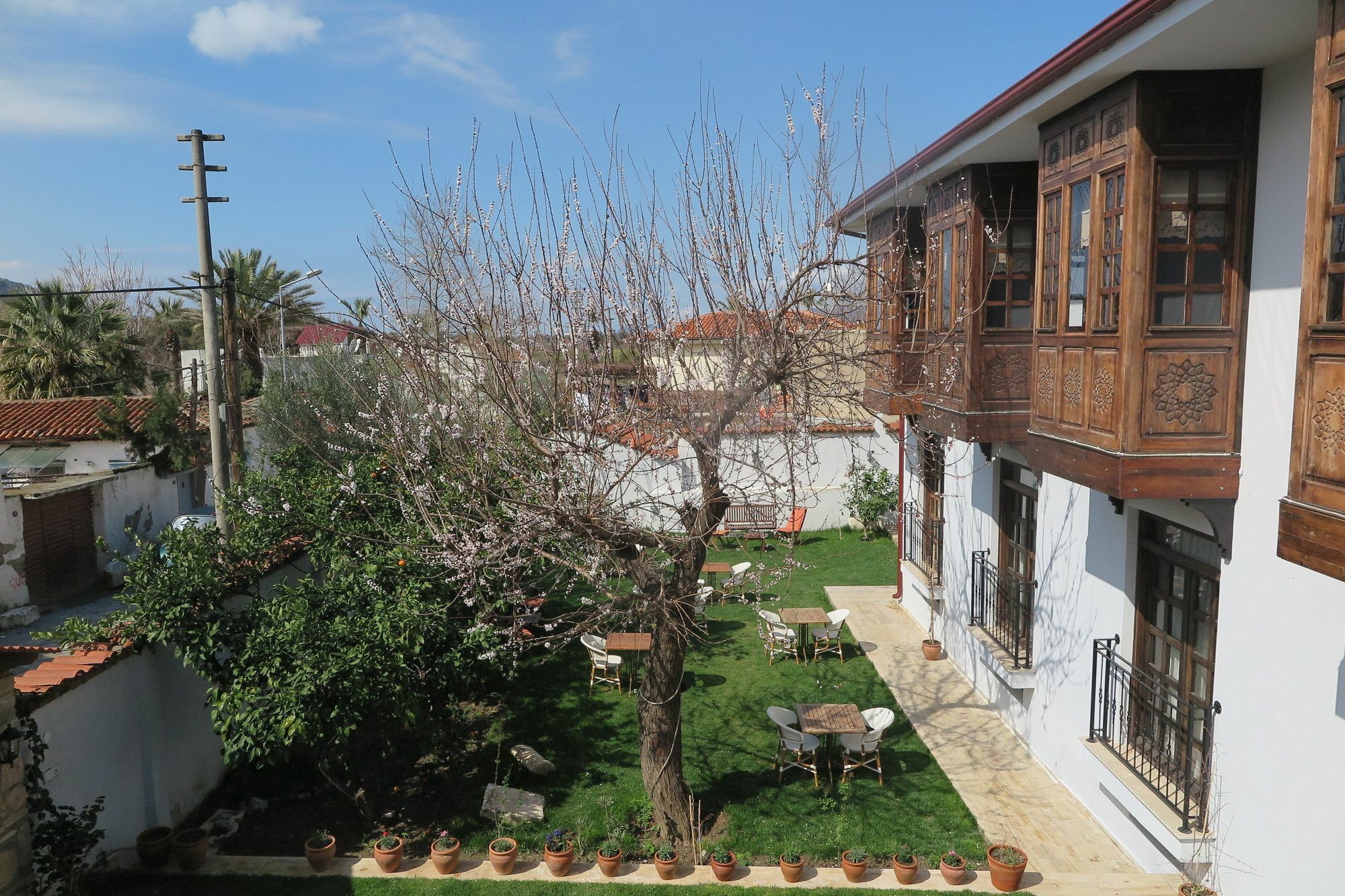 Ephesus Paradise Hotell Selçuk Exteriör bild